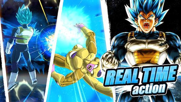 Dragon ball legends mod apk 