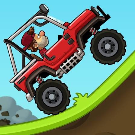 Hill Climb Racing MOD, Unlimited Money