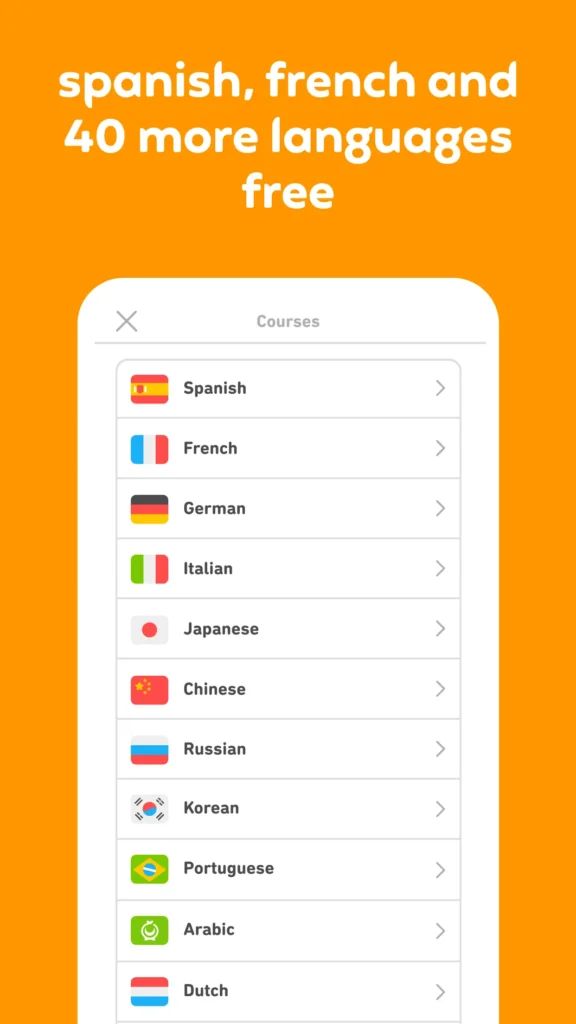 Duolingo mod apk 