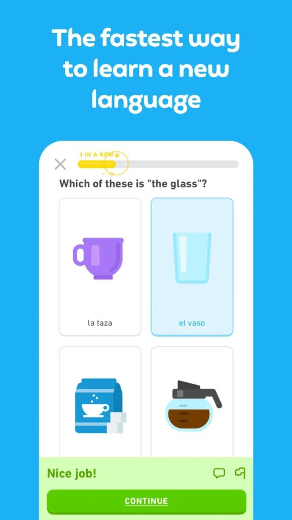 Duolingo mod apk 