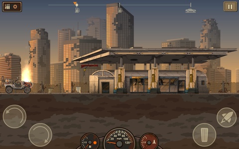 Earn To Die 2 mod apk 