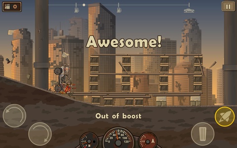 Earn To Die 2 mod apk 