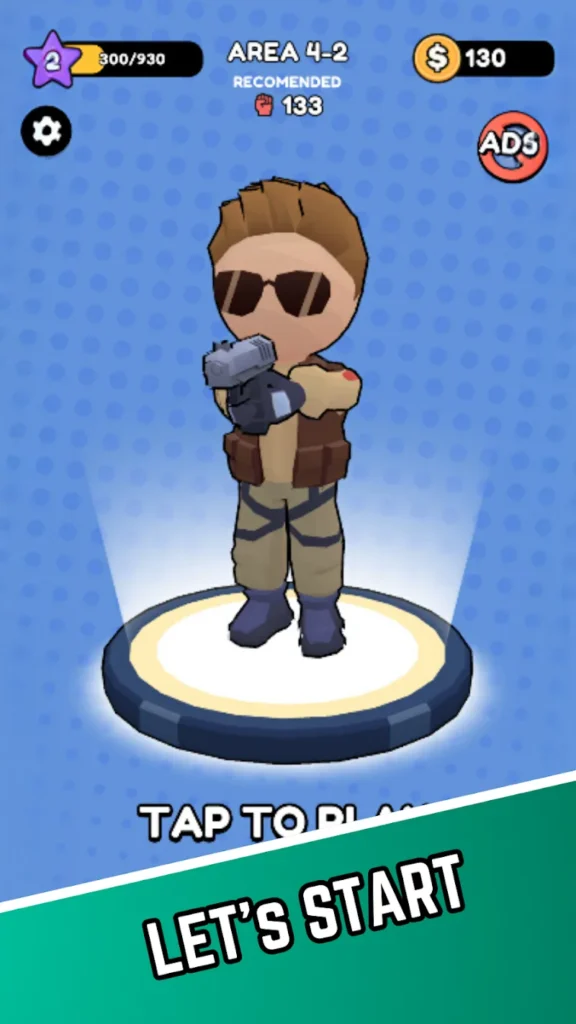 The Assassin shooter mod apk