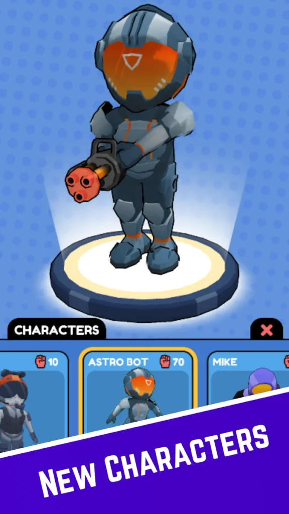 The Assassin shooter mod apk 