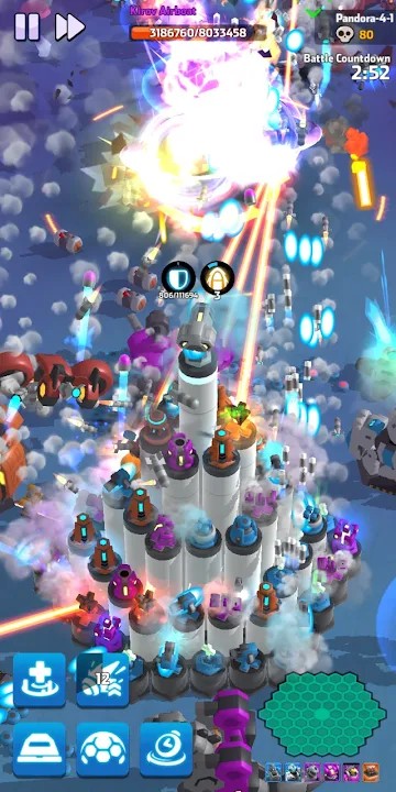 Mega Tower mod apk 
