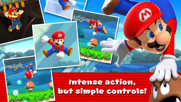 Super Mario run mod apk
