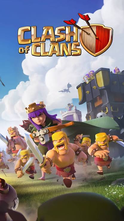 Clash of Clans mod apk 
