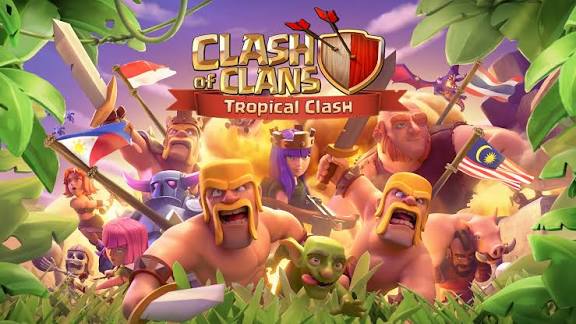 Clash of Clans mod apk 