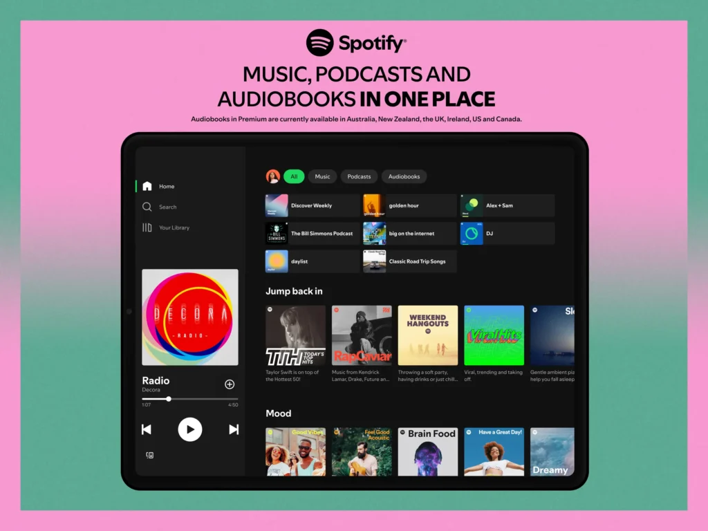 Spotify Premium mod apk 
