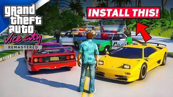 GTA Vice City mod apk 