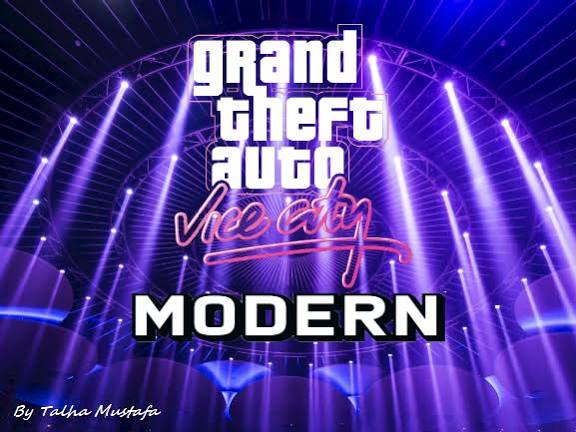 GTA Vice City mod apk 