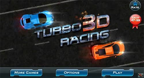 Turbo Driving Racing 3D mod apk 