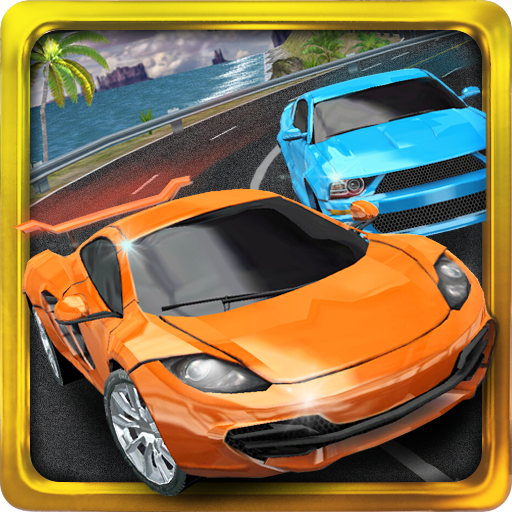 Turbo Driving Racing 3D mod apk 