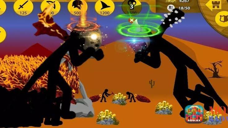 Stick War: Legacy mod apk 