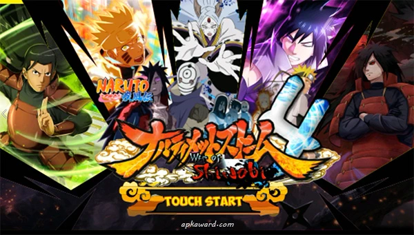 Naruto Senki mod apk 