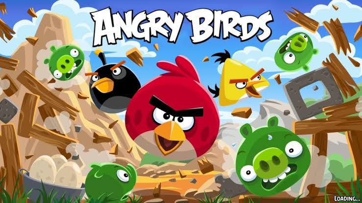 Angry Birds Classic mod apk 