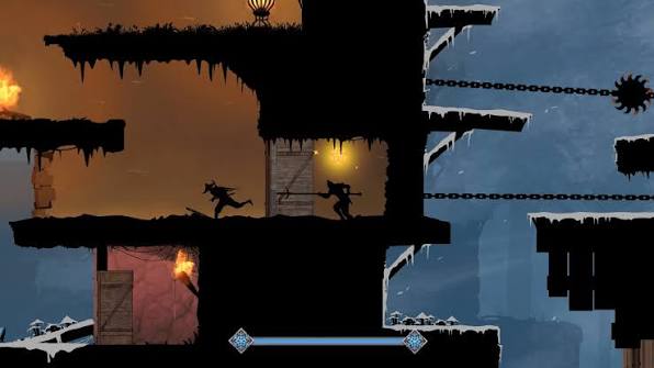 Ninja Arashi 2 mod apk