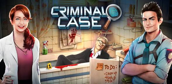 Criminal Case mod apk 