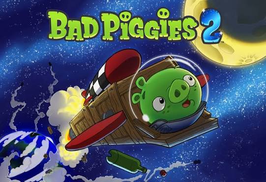 Bad Piggies 2 mod apk