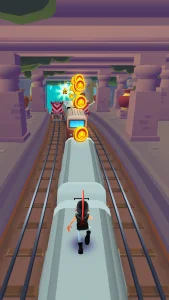 Subway Surfers (MOD, Unlimited Coins/Keys) 4