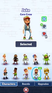 Subway Surfers (MOD, Unlimited Coins/Keys) 3