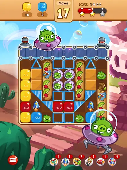 Angry Birds Blast mod apk 