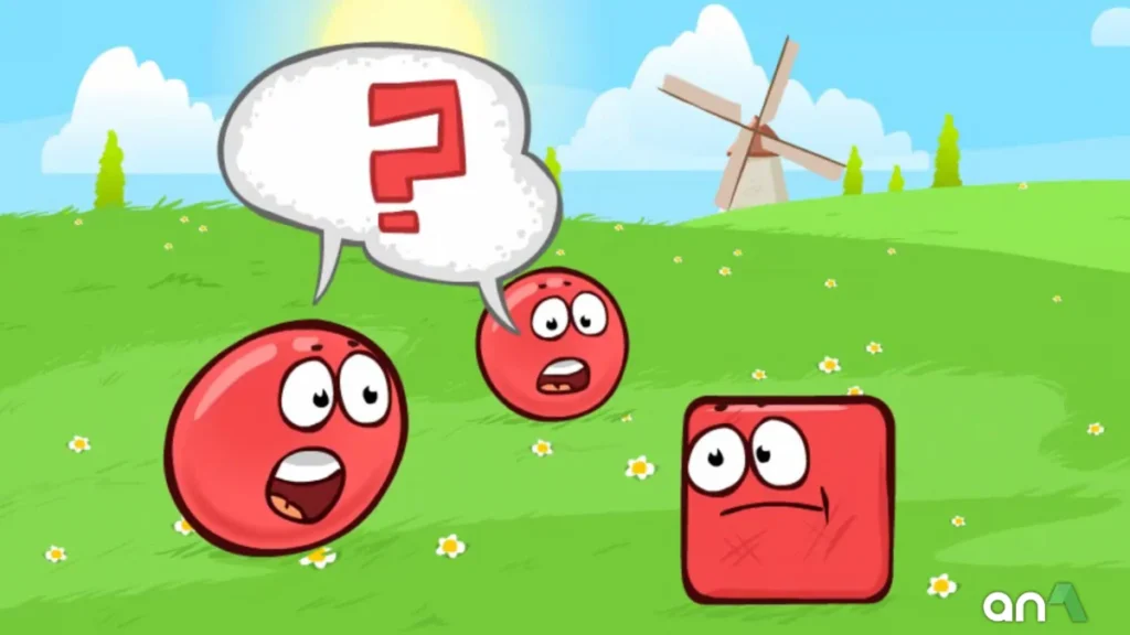 Red Ball mod apk