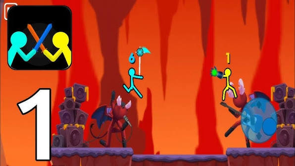 Supreme duelist mod apk