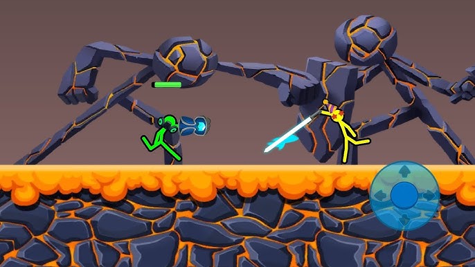 Supreme duelist mod apk