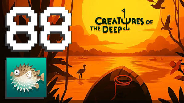 Creatures Of The Deep MOD APK (Unlimited Money)