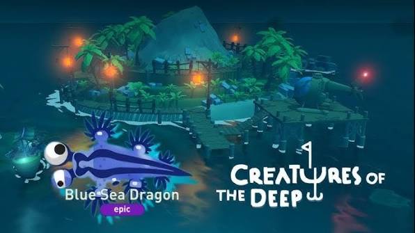 Creatures Of The Deep MOD APK (Unlimited Money)