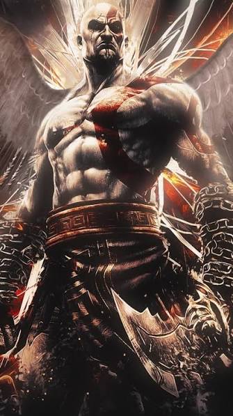 God Of War - Ghost Of Sparta