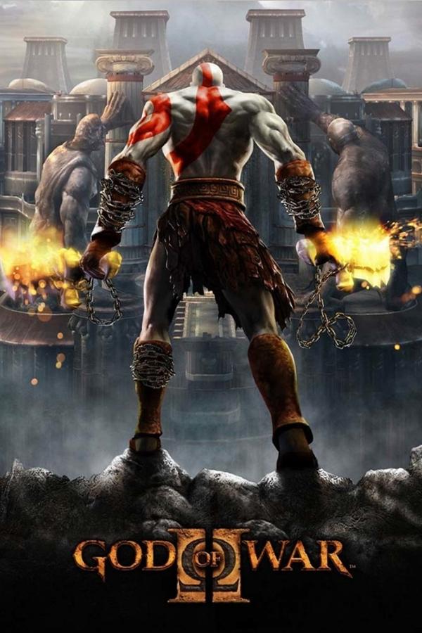 God Of War - Ghost Of Sparta