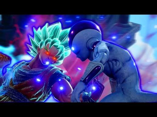 Jump Force PPSSPP + Textures for Android