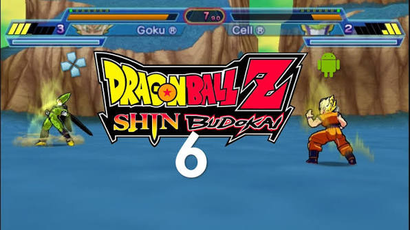 Dragon Ball Z Shin Budokai 6 PPSSPP for Android
