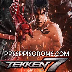 Tekken 7 ppsspp 