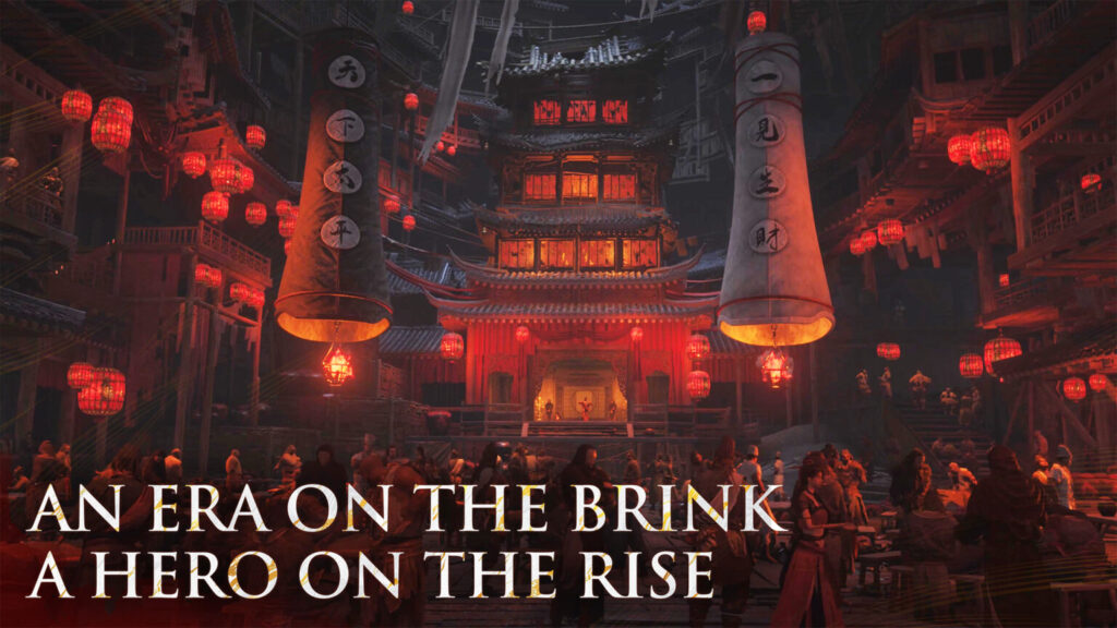 Where Winds Meet 3.0 APK