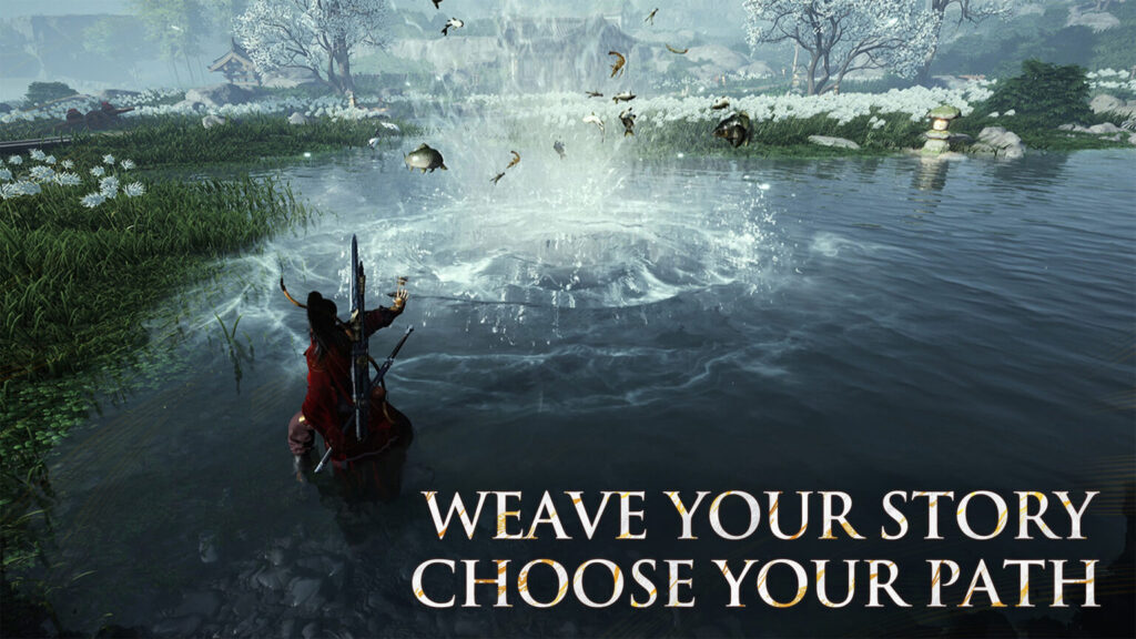 Where Winds Meet 3.0 APK