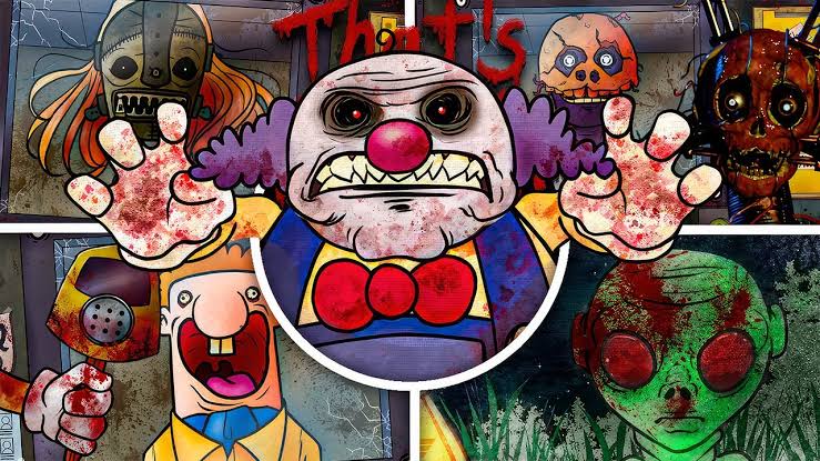 That's Not My Neighbor v2.0.0.4 MOD APK