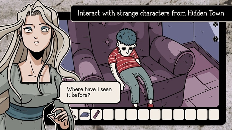 Beyond the Room MOD APK