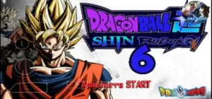 Dragon Ball Z Shin Budokai 6 PPSSPP for Android 3