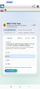 Neet pyq practice questions apk download for android 2