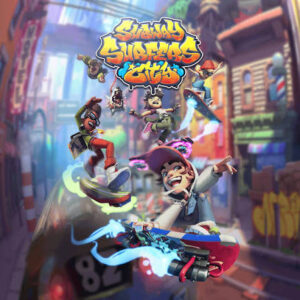 Subway Surfers City mod APK v 2.0.3 (Unlimited Coins/Keys) 1