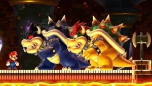 Super Mario Run MOD APK v3.2.5 [Unlimited Money/Unlocked] 1