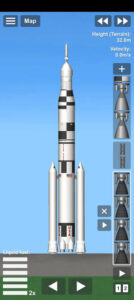 Spaceflight Simulator Mod APK 3